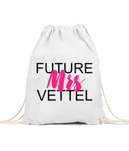 Future Mrs Vettel Póló - Ha Formula 1 rajongó ezeket a pólókat tuti imádni fogod!