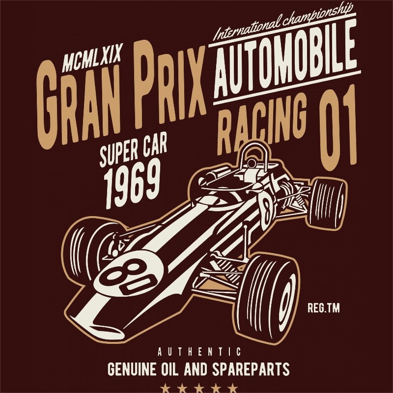 Gran prix automobile