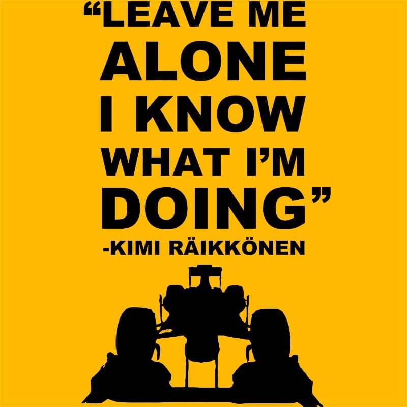 Kimi quote