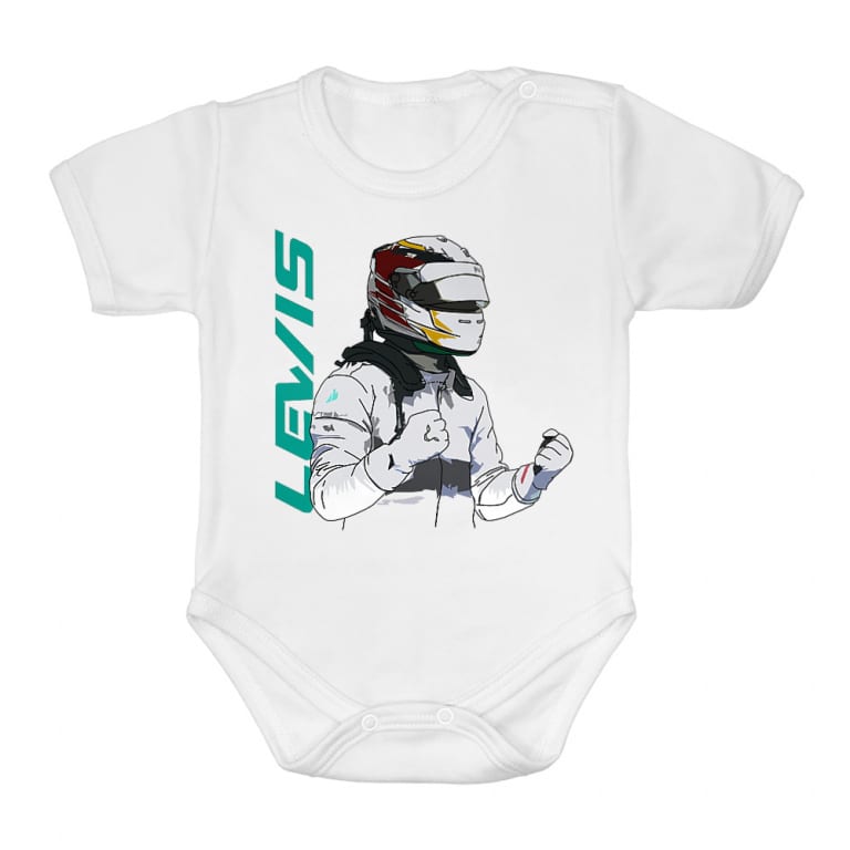 Lewis F1 - Baba Body