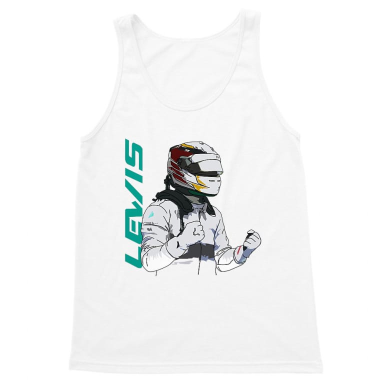 Lewis F1 - Férfi Trikó