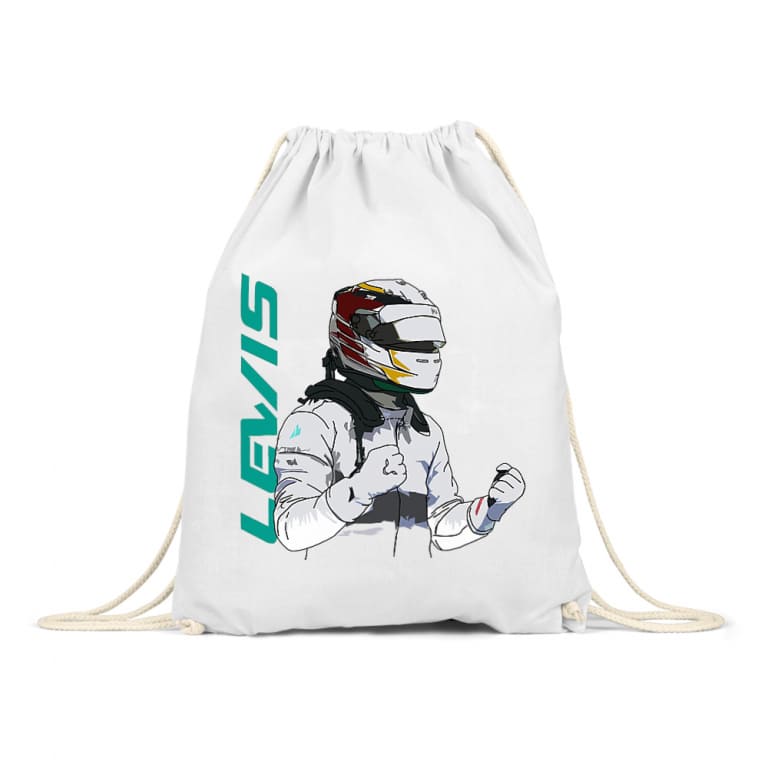 Lewis F1 - Tornazsák