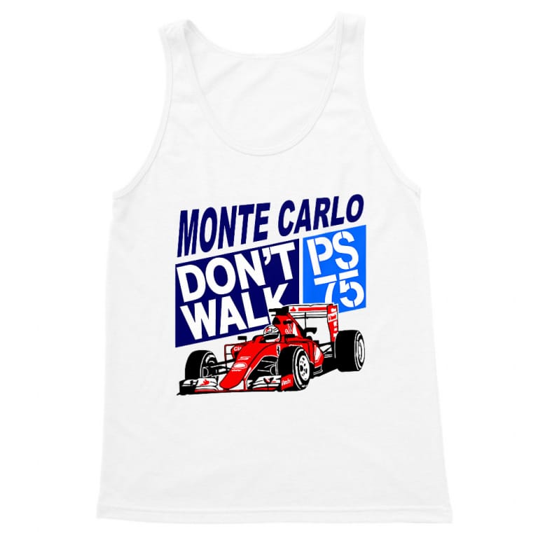 Montecarlo don't walk