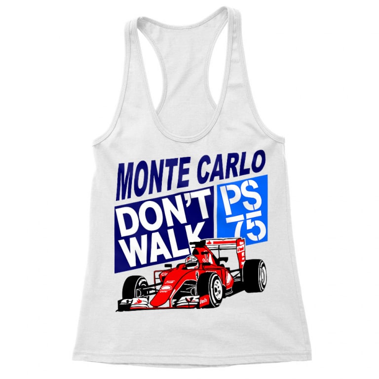 Montecarlo don't walk