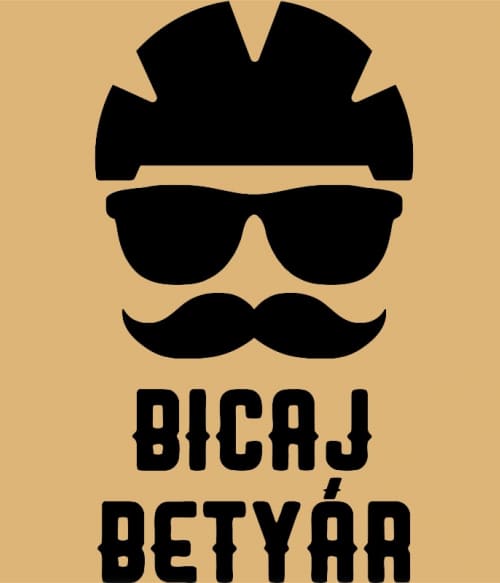 Bicaj Betyár Biciklis Biciklis Biciklis Pólók, Pulóverek, Bögrék - Szabadidő