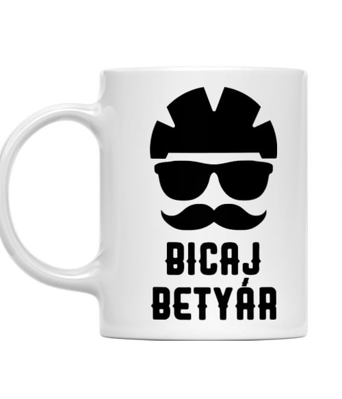 Bicaj Betyár Sport Bögre - Szabadidő