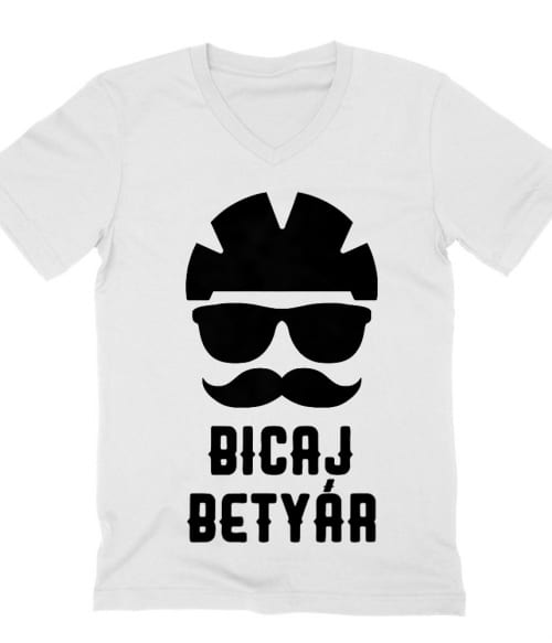 Bicaj Betyár Póló - Ha Bicycle rajongó ezeket a pólókat tuti imádni fogod!