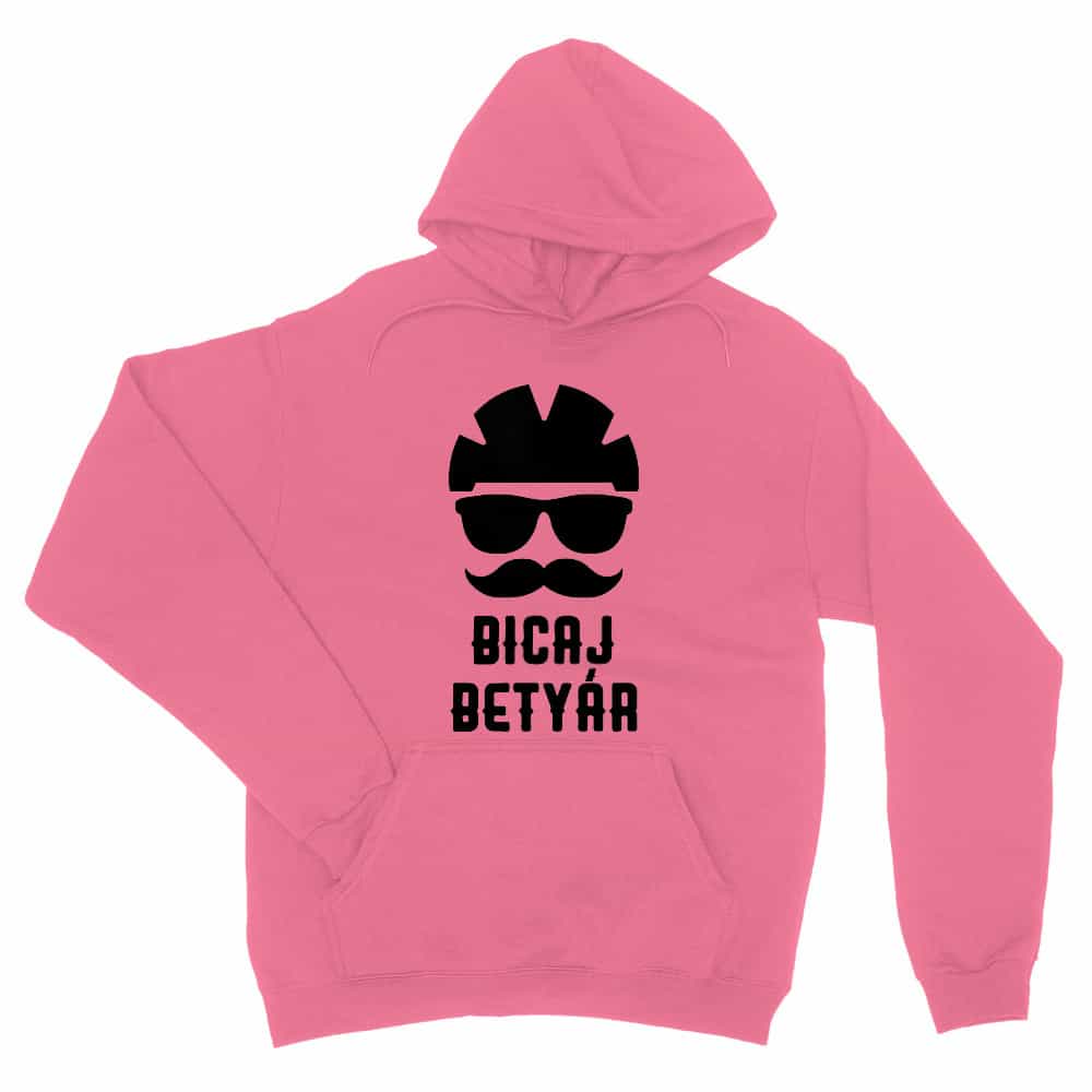 Bicaj Betyár Unisex Pulóver