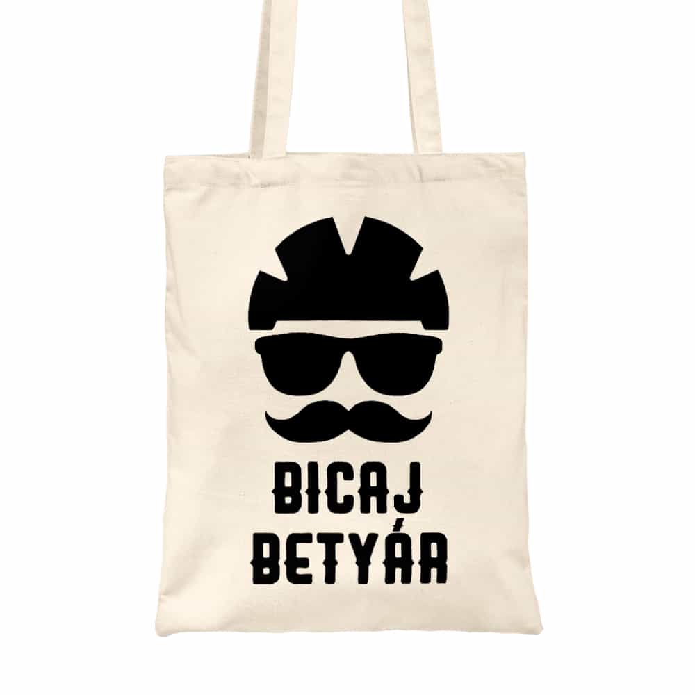 Bicaj Betyár Vászontáska