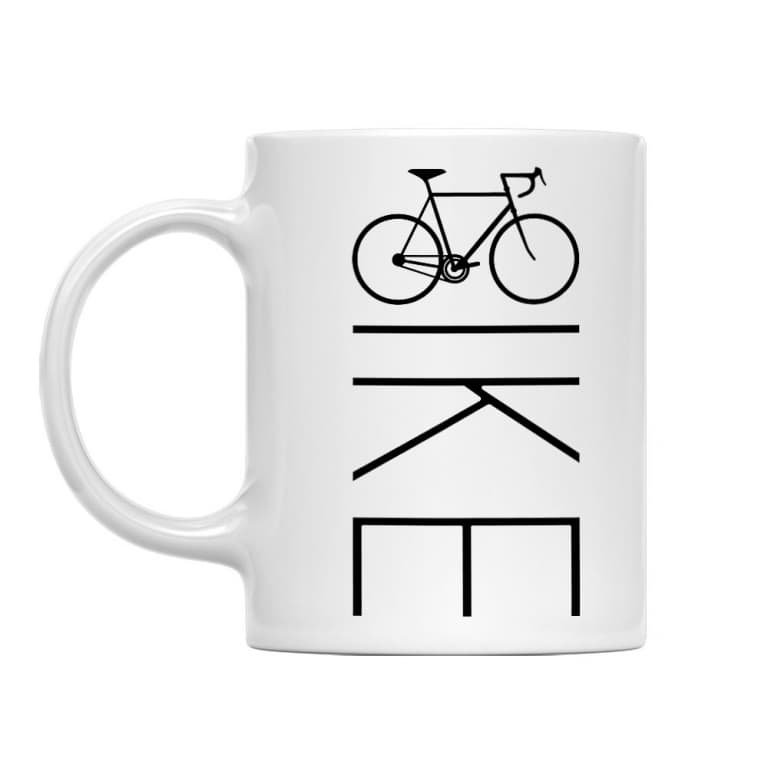 Bike word - Bögre