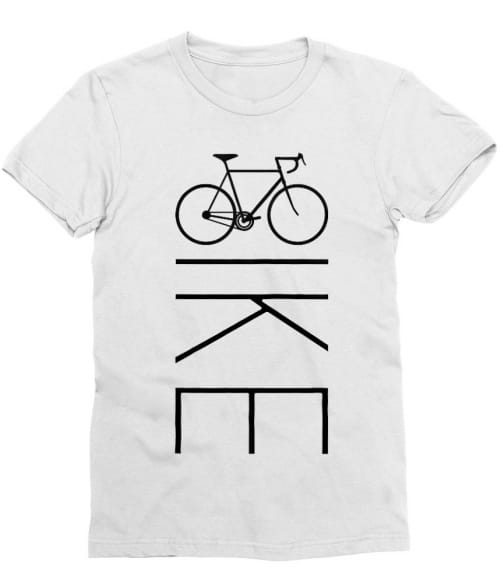 Bike word Póló - Ha Bicycle rajongó ezeket a pólókat tuti imádni fogod!
