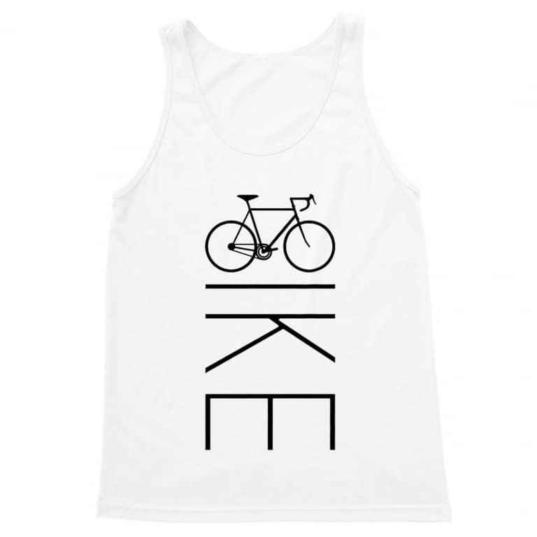 Bike word - Férfi Trikó