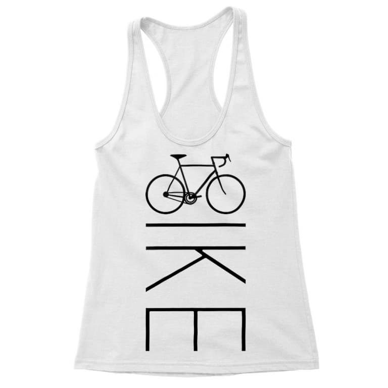 Bike word - Női Trikó