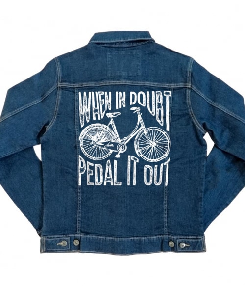 Pedal it out Póló - Ha Bicycle rajongó ezeket a pólókat tuti imádni fogod!
