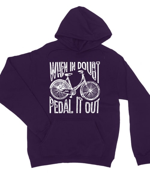 Pedal it out Biciklis Pulóver - Szabadidő