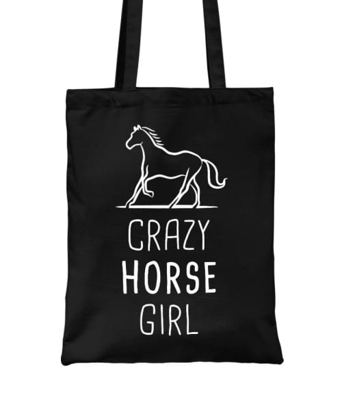 Crazy horse girl Lovas Táska - Lovas