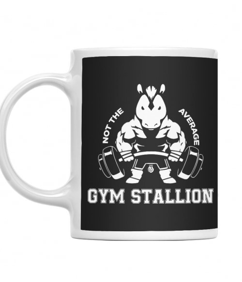 Gym stallion Lovas Bögre - Lovas