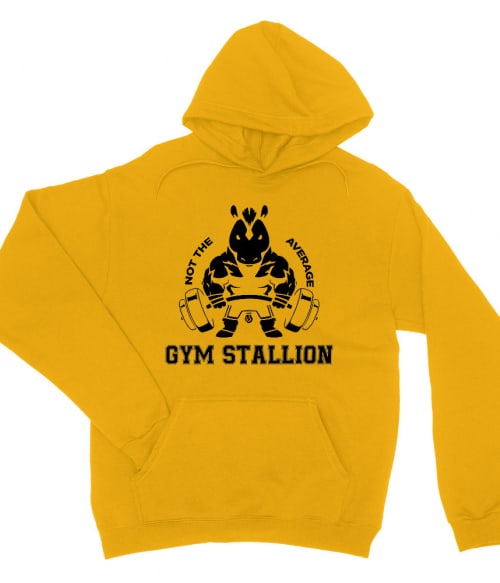 Gym stallion Lovas Pulóver - Lovas