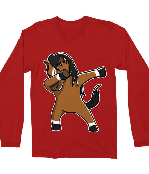Horse dab Póló - Ha Horse rajongó ezeket a pólókat tuti imádni fogod!