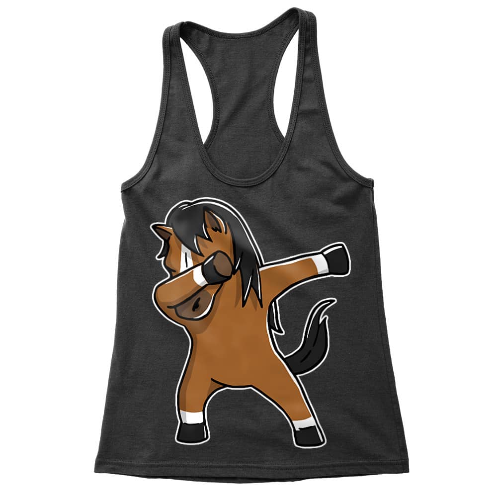 Horse dab Női Trikó