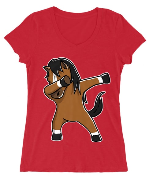 Horse dab Póló - Ha Horse rajongó ezeket a pólókat tuti imádni fogod!