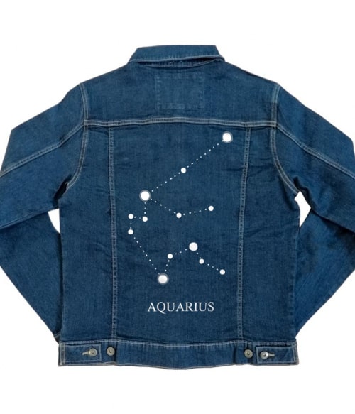 Aquarius constellation Póló - Ha Birthday rajongó ezeket a pólókat tuti imádni fogod!