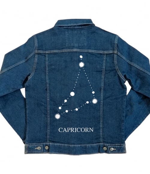 Capricorn constellation Póló - Ha Birthday rajongó ezeket a pólókat tuti imádni fogod!
