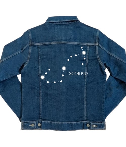 Scorpio constellation Póló - Ha Birthday rajongó ezeket a pólókat tuti imádni fogod!