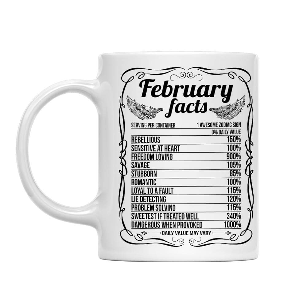 February Facts Bögre