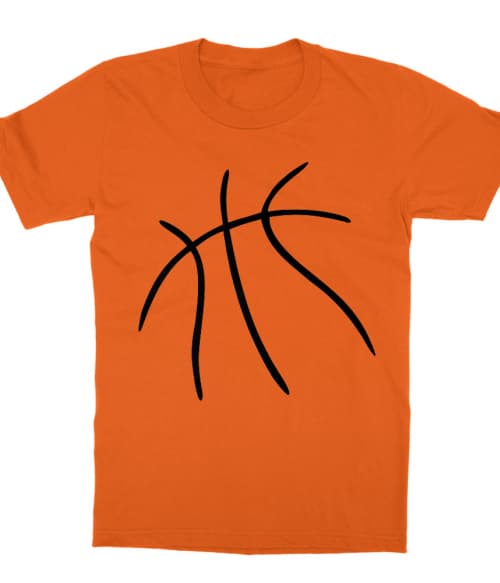 Basketball Lines Póló - Ha Basketball rajongó ezeket a pólókat tuti imádni fogod!