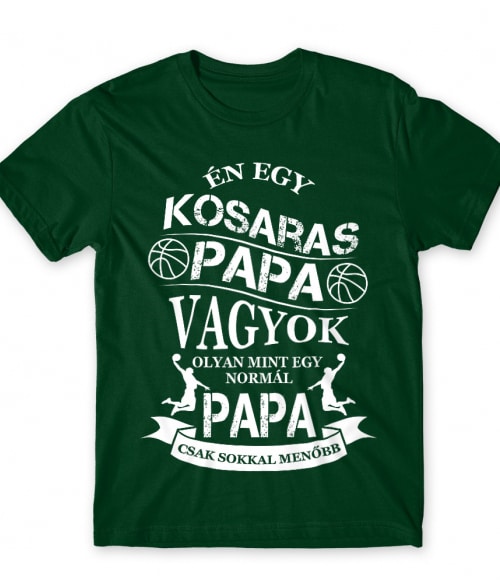 Kosaras Papa Kosaras Póló - Sport