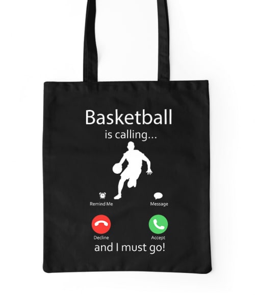 Basketball is calling Póló - Ha Basketball rajongó ezeket a pólókat tuti imádni fogod!
