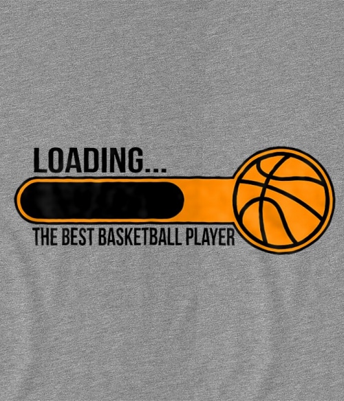 Loading Basketball Labdajáték Pólók, Pulóverek, Bögrék - Sport