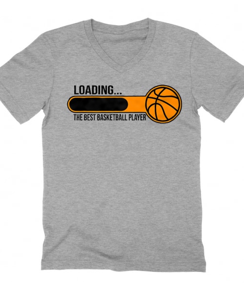 Loading Basketball Póló - Ha Basketball rajongó ezeket a pólókat tuti imádni fogod!