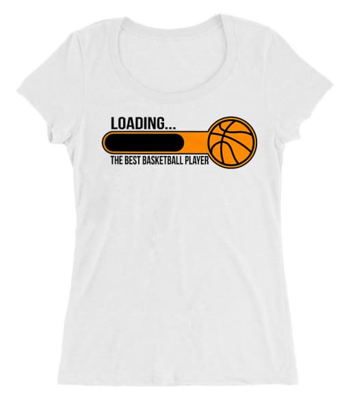 Loading Basketball Póló - Ha Basketball rajongó ezeket a pólókat tuti imádni fogod!