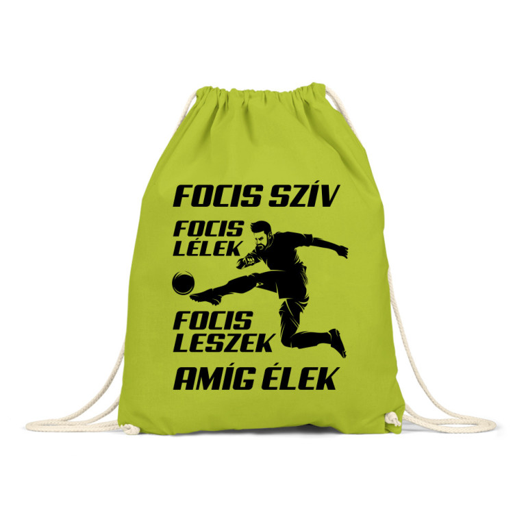 Focis szív, focis lélek
