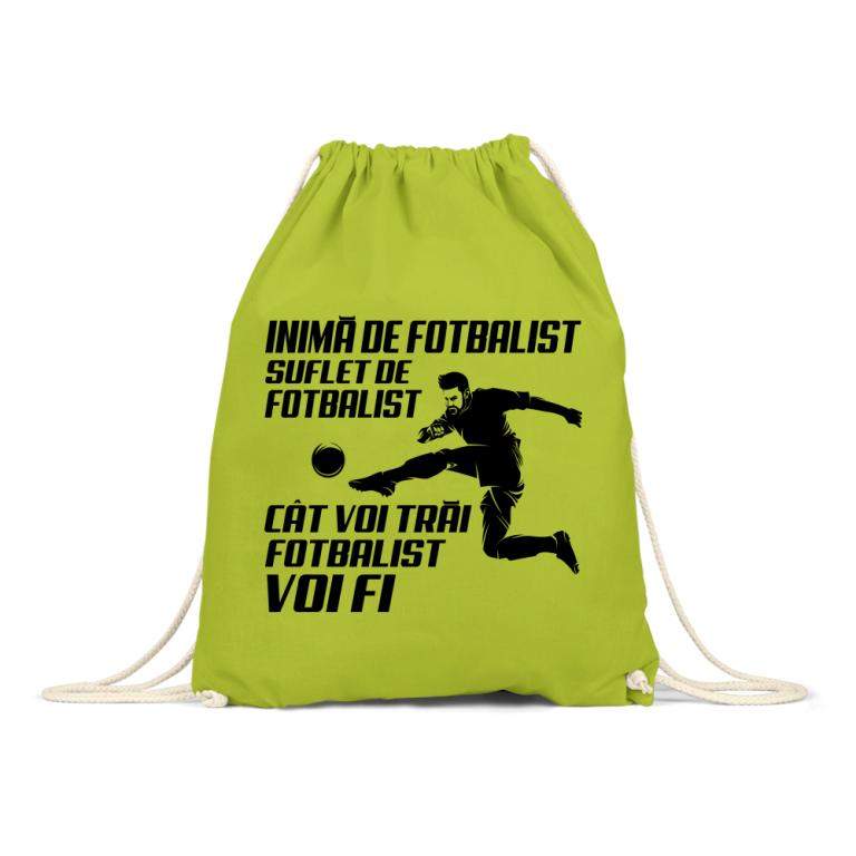 Inimă de fotbalist, suflet de fotbalist - Tornsacks