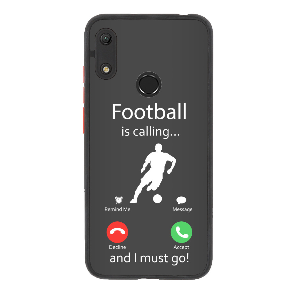 Football is calling Huawei Telefontok