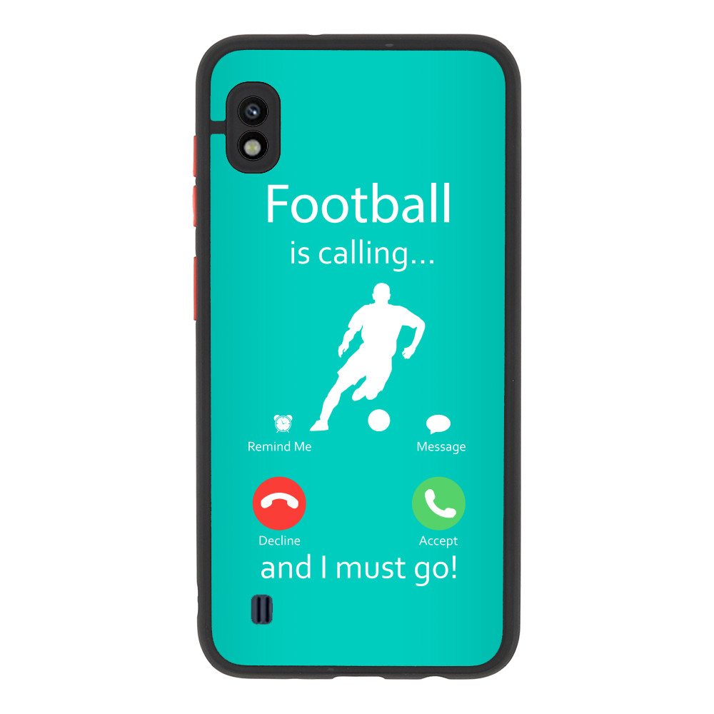 Football is calling Samsung Telefontok