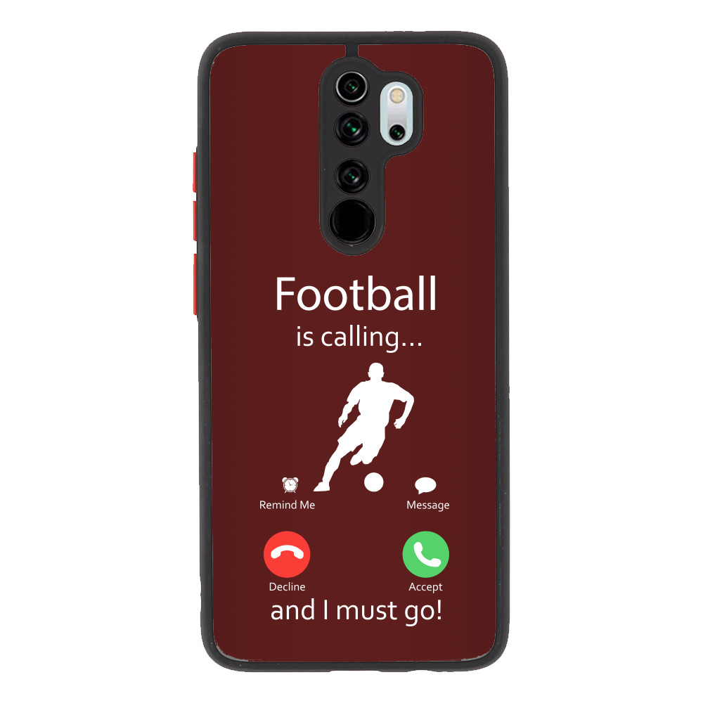 Football is calling Xiaomi Telefontok