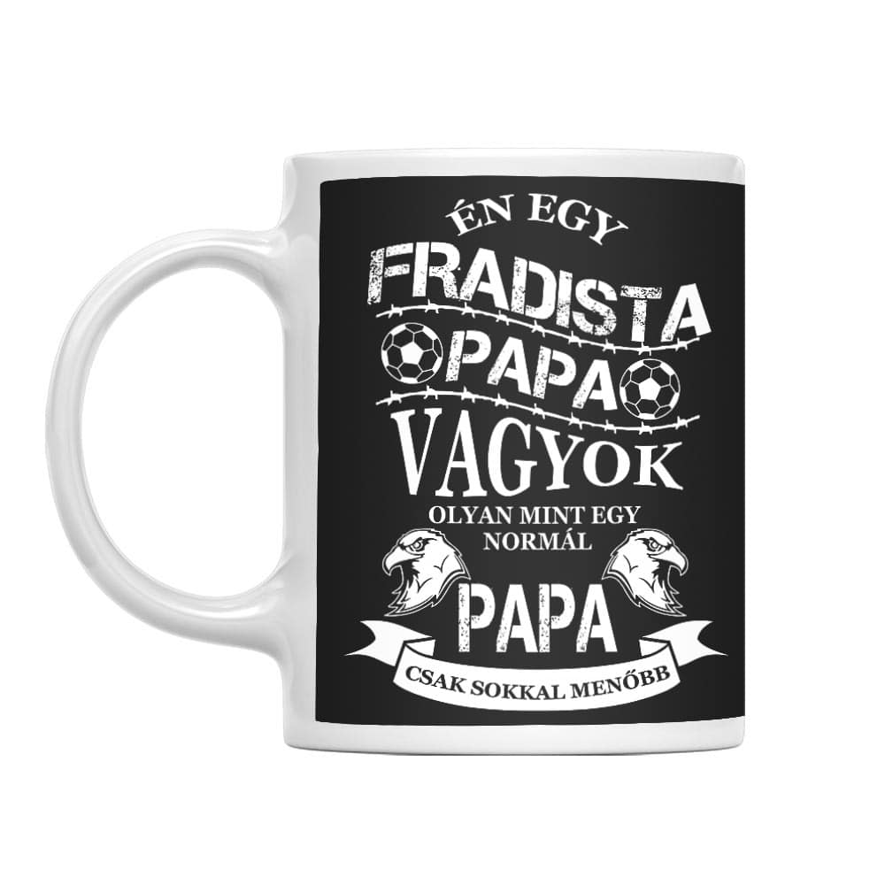 Fradista Papa Bögre