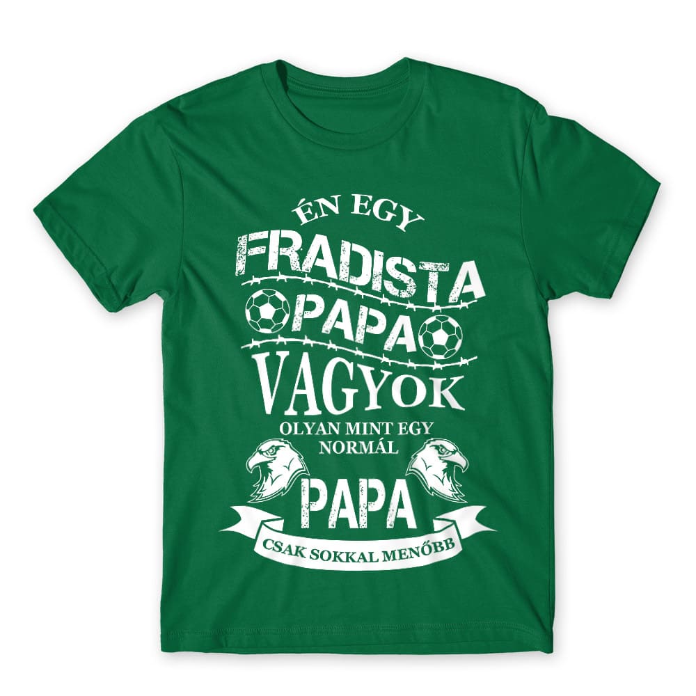 Fradista Papa Férfi Póló