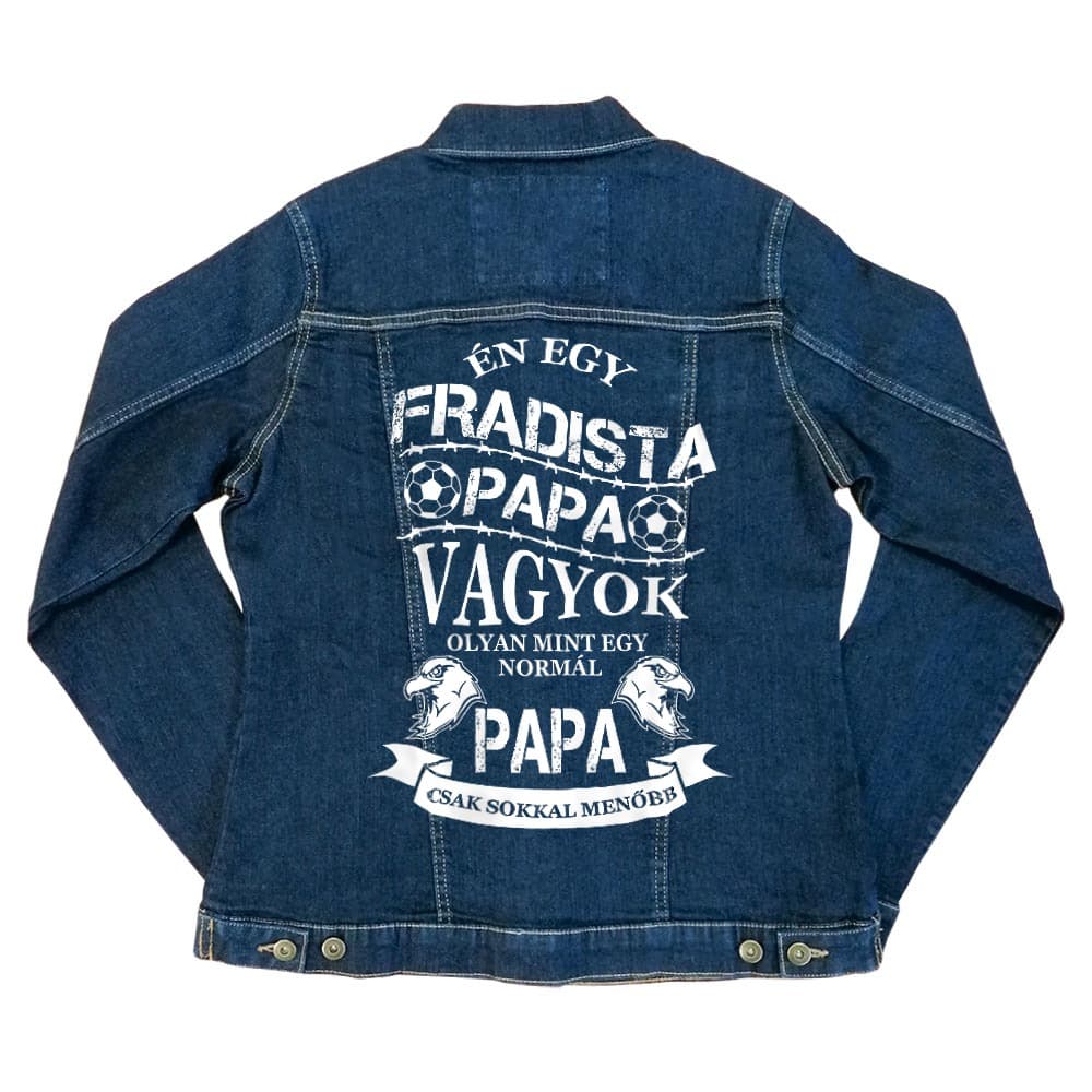 Fradista Papa Női Farmerkabát