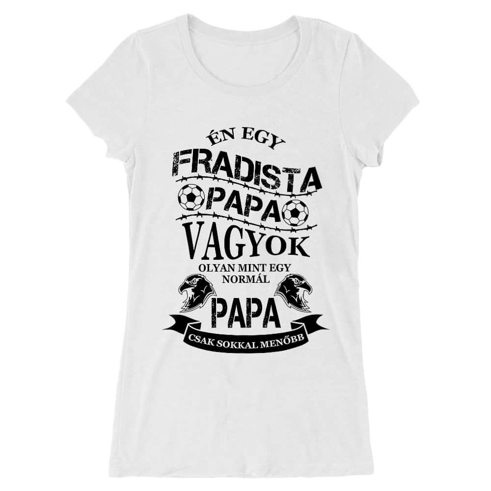 Fradista Papa Női Hosszított Póló