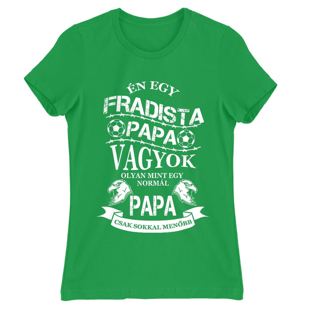 Fradista Papa Női Póló