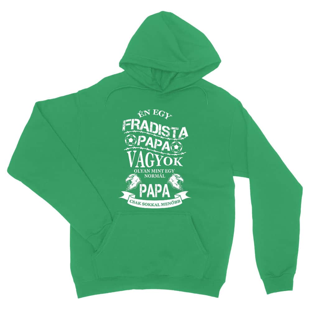 Fradista Papa Unisex Pulóver