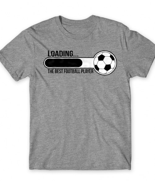 Loading Football Póló - Ha Football rajongó ezeket a pólókat tuti imádni fogod!