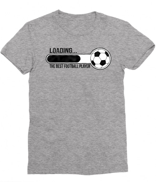 Loading Football Póló - Ha Football rajongó ezeket a pólókat tuti imádni fogod!