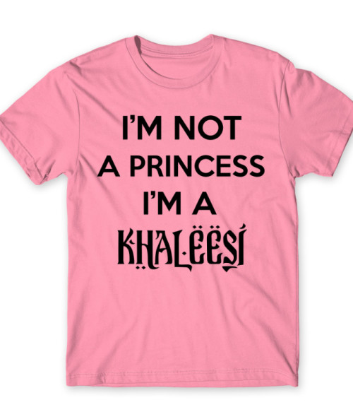 I'm a Khaleesi Póló - Ha Game of Thrones rajongó ezeket a pólókat tuti imádni fogod!