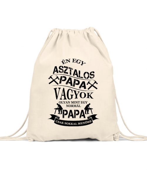 Asztalos Papa Póló - Ha Carpenter rajongó ezeket a pólókat tuti imádni fogod!